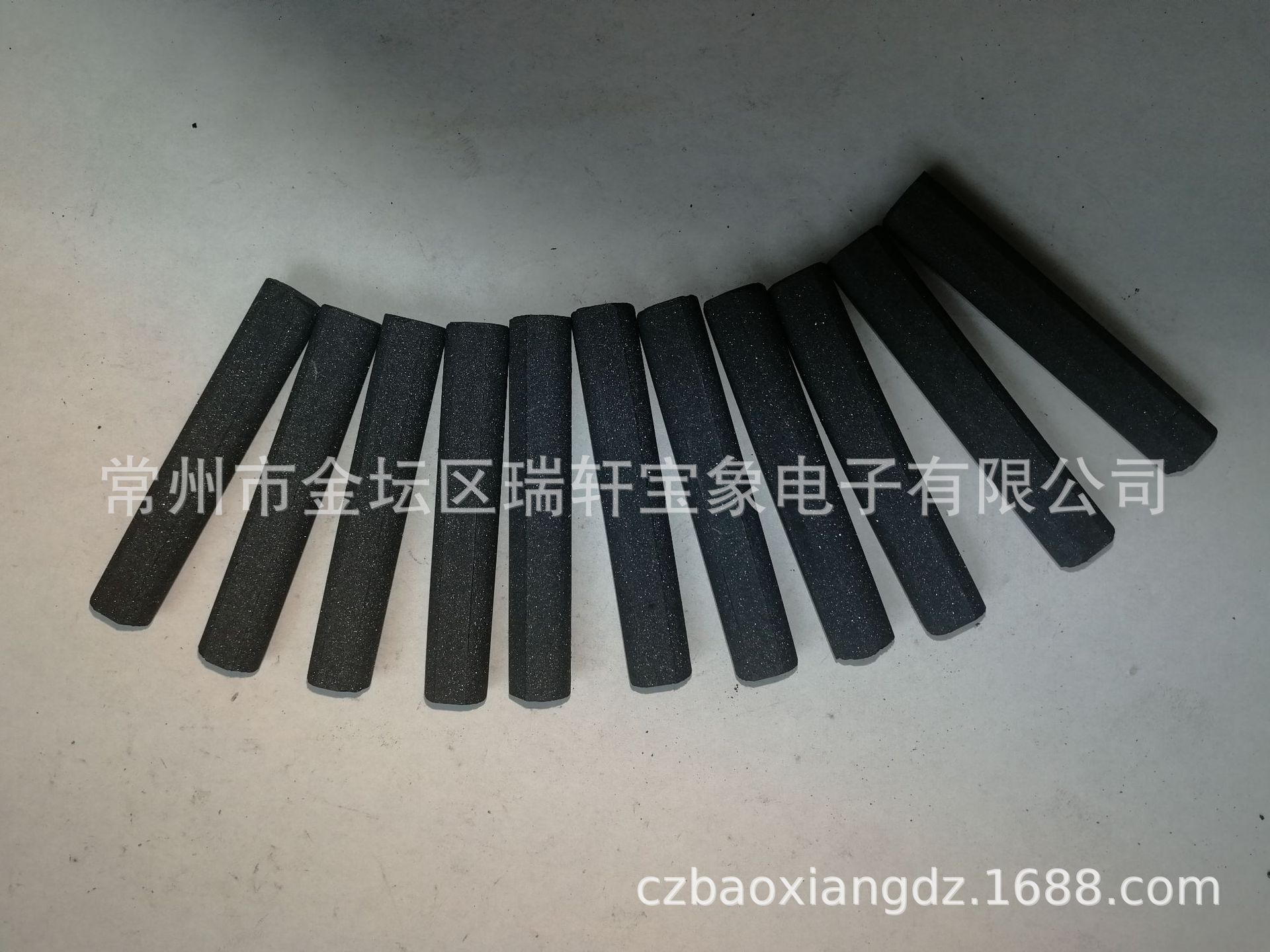 厂家直供10x42mm锰锌铁氧体磁芯电感磁芯电子点火器磁芯高导磁芯