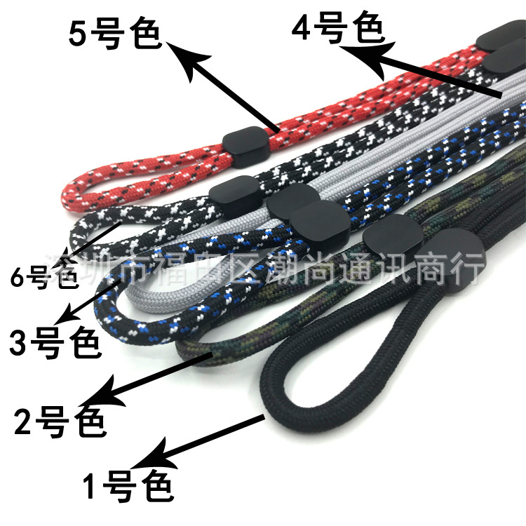 新款手腕挂绳主图5