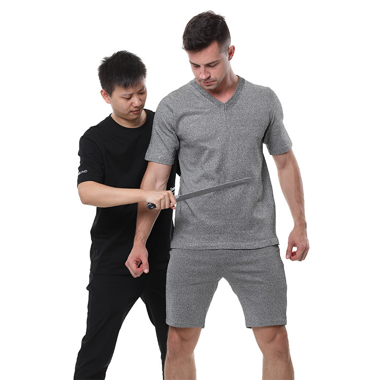 防割服防割裤我们是专业的 可定制透气防割五级防穿刺衣服 热销款