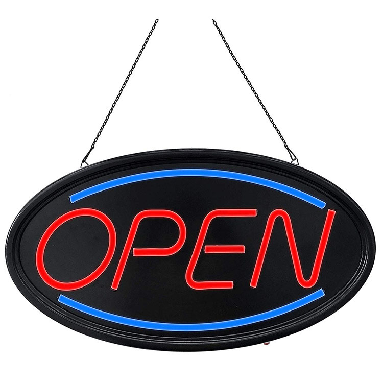 LED霓虹广告牌  2020年新款  欧美热销 亚马逊专卖 ebay专卖