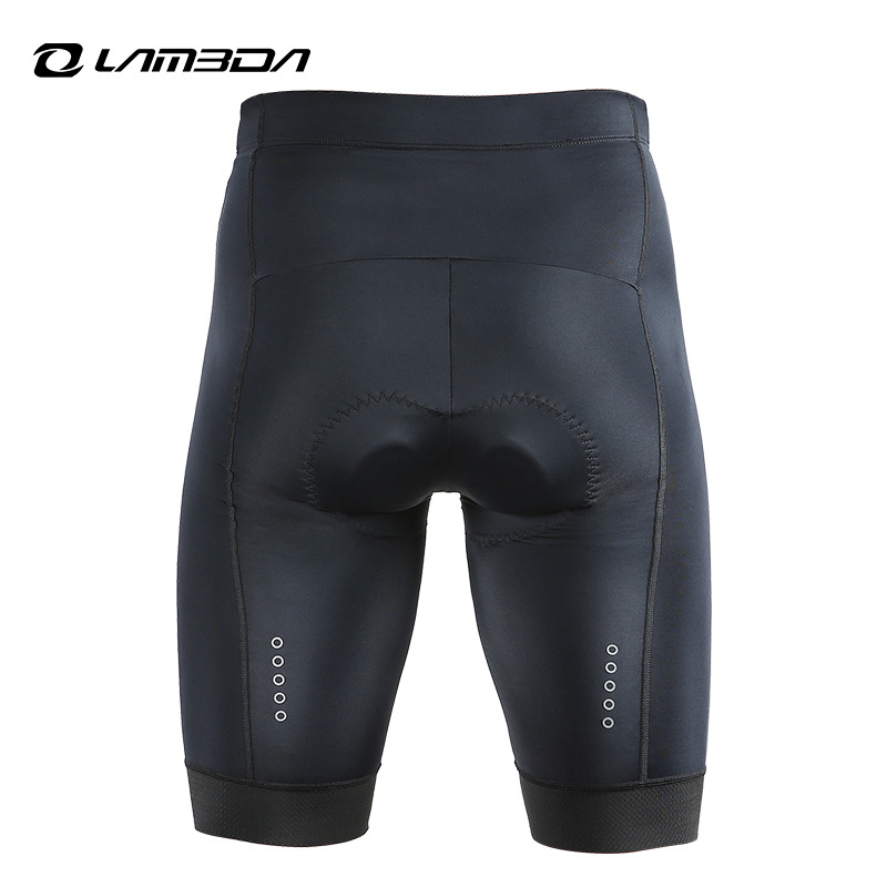 兰帕达男款骑行短裤夏季骑行长裤户外运动自行车透气骑行裤单车裤