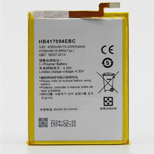 适用于华为mate7电池MT7-CL00 MT7-TL10 电池HB417094EBC手机电池