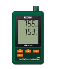 EXTECH美国华仪 SD500 湿度/温度数据记录仪