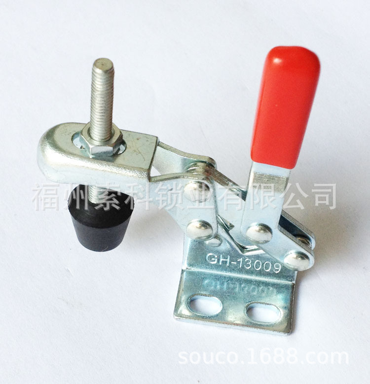 焊接夹钳夹具 快速夹具 行程压紧夹持工具  推拉夹具夹持力大