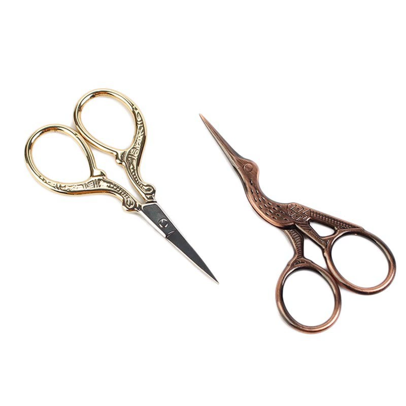 Scissors stainless steel, tea, pack, accessories