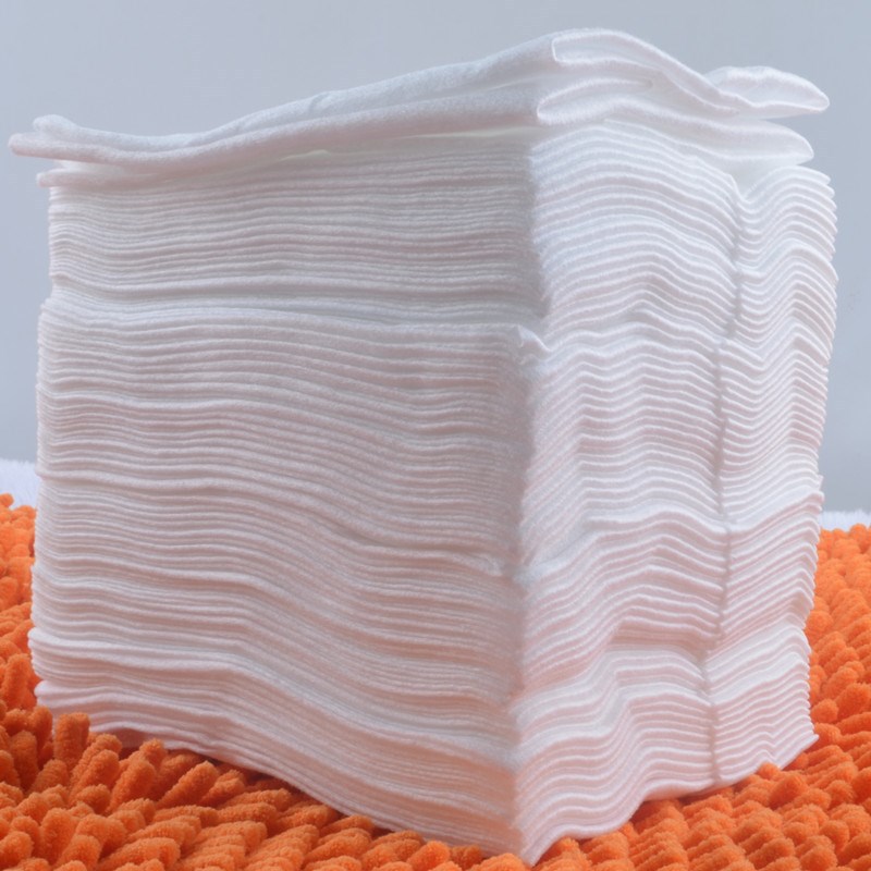 工业擦拭纸无尘擦拭纸吸油纸水刺木浆无纺布订做切片厂家直销