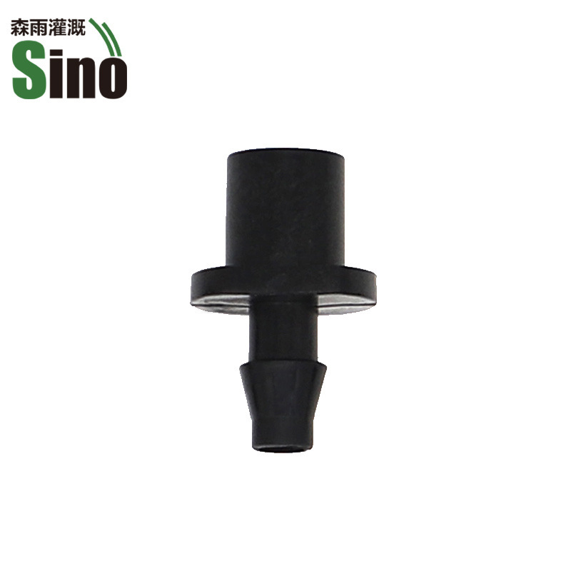 Pequeños accesorios para socios de boquilla de pulverización, una sola barba, doble barba, varios accesorios opcionales, impuestos no incluidos