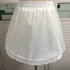 Girls' puffy long skirt with bustle, children's princess dress with bustle, little girl's flower girl skirt with bustle, wedding dress with steel ring skirt