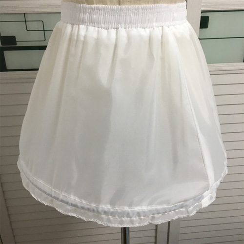 Girls' puffy long skirt with bustle, children's princess dress with bustle, little girl's flower girl skirt with bustle, wedding dress with steel ring skirt
