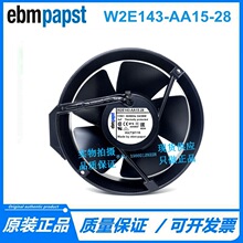 ԭbebmpapst W2E143-AA15-28 115V 24/26W 170*50MMF~L