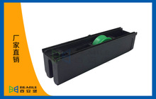 尼龙窗轮凹槽滚轮阳台窗户适用铝门窗纱窗滑轮塑料滑轮尼龙下滑轮