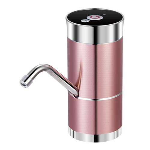 Two-pump bucket water pump drinking machine electric purified water bucket hand pump water absorber automatic filling mineral water