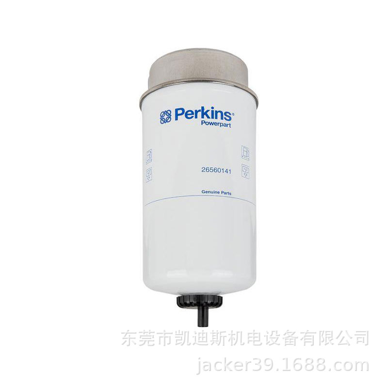 26560141帕金斯Perkins发电机组1006柴油滤卡特145-4501