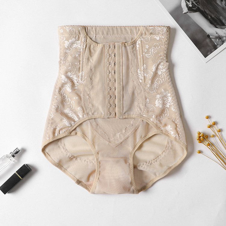 Cuerpo postparto transfronterizo que forma los pantalones vientre que forma los pantalones cintura alta reforzada