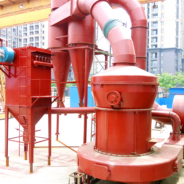 雷蒙磨机 中州提供雷蒙磨机型号参数与报价 大型雷蒙磨 矿山磨粉