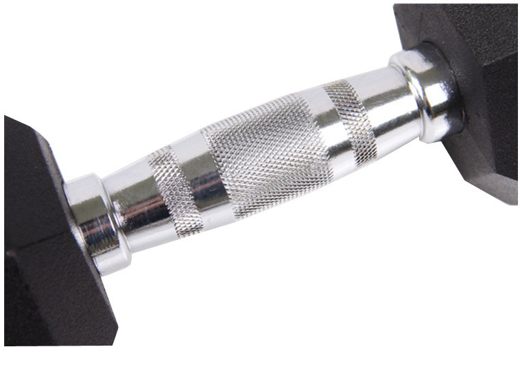 hex dumbbells