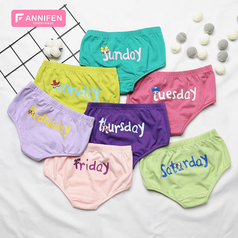 Children's underwear 2019 new spring sho...