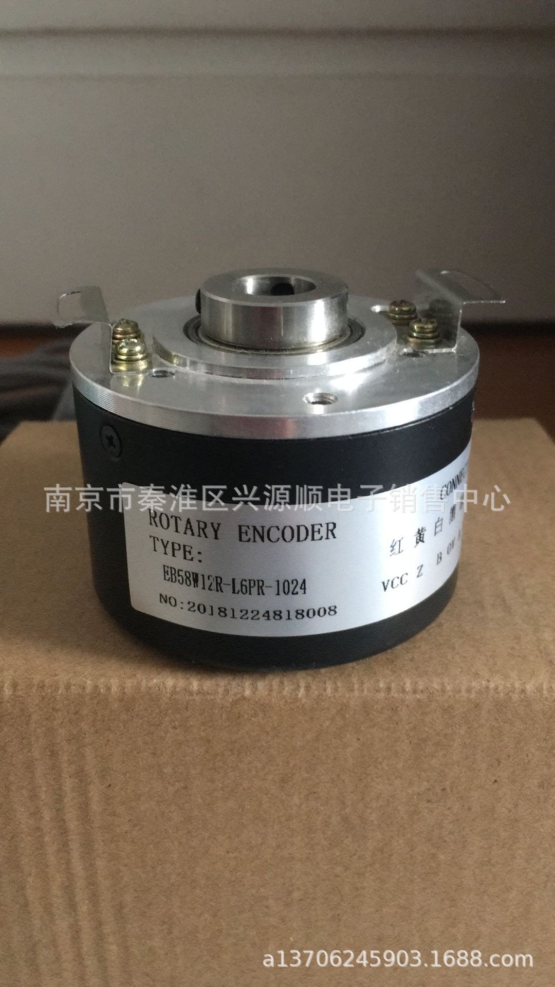 K 6012 G 1024BM-L5 EB58W12R-L6PR-1024   编码器2022