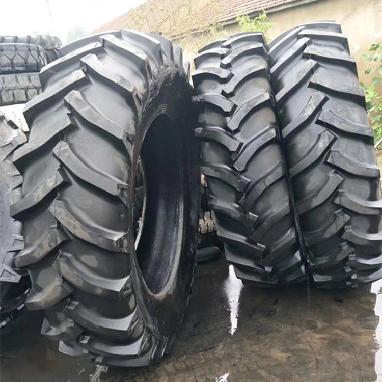 农用车轮胎12.4-24/13.6-28/14.9-28/16.9-28拖拉机轮胎