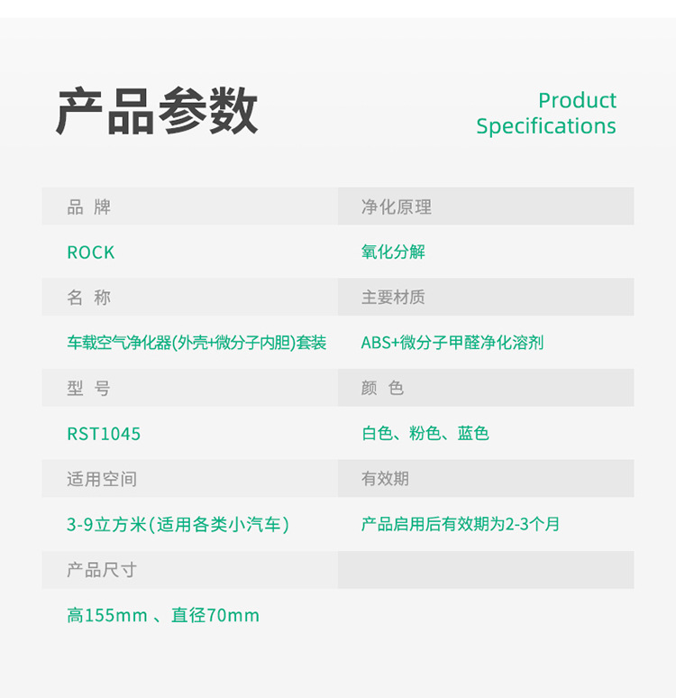 ROCK-车载空气净化器（外壳+微分子内胆）套装_13.jp