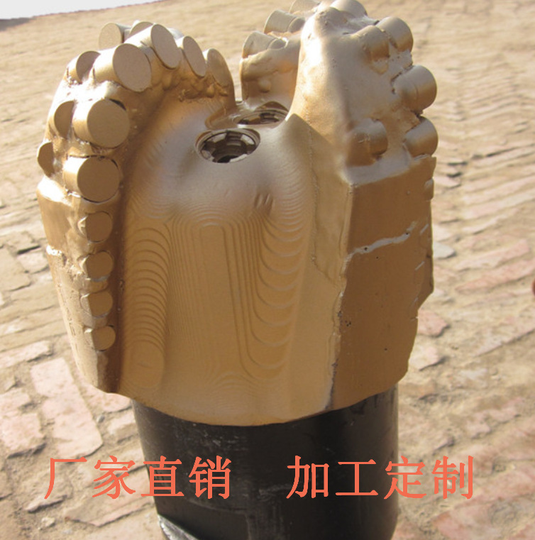 陕西356mm水井岩石用PDC钻头