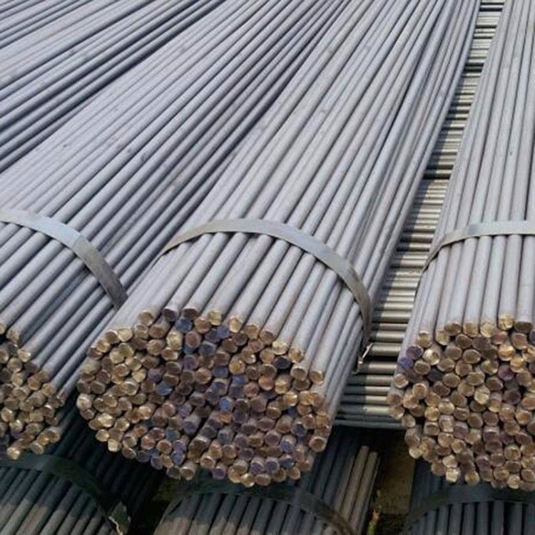 现货批发零售50Mn碳素结构圆钢 圆棒 可切割零售可配送