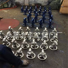 Z60Y焊接闸阀 Z60Y-320 DN225 高温对焊闸阀 手动高压焊接闸阀