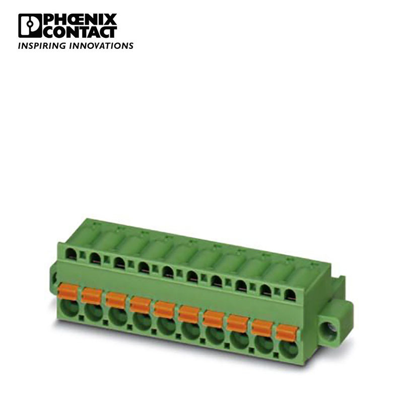 菲尼克斯 印刷电路板连接器 - FKC 2,5/ 9-STF-5,08 - 1873278