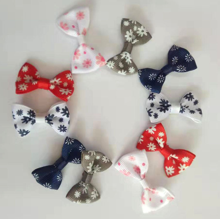 children's decorations with bow