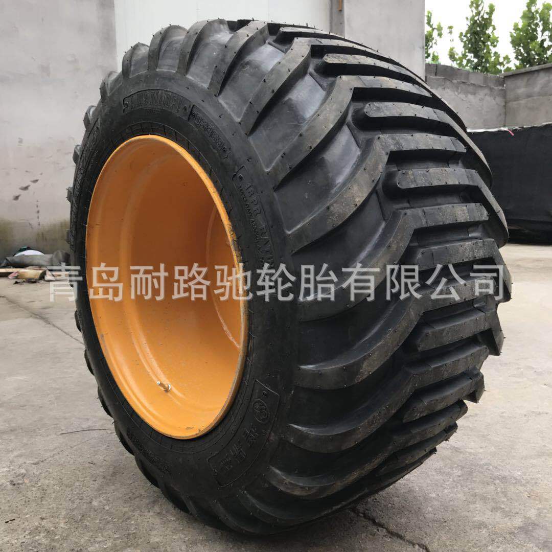 农用打捆机轮胎620/40R22.5悬浮拖拉机钢丝胎