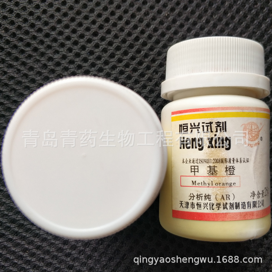 ׻ȷ AR 25g/ƿ CAS:547-58-0