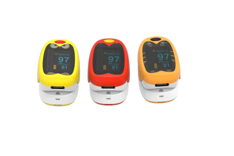 儿童血氧仪