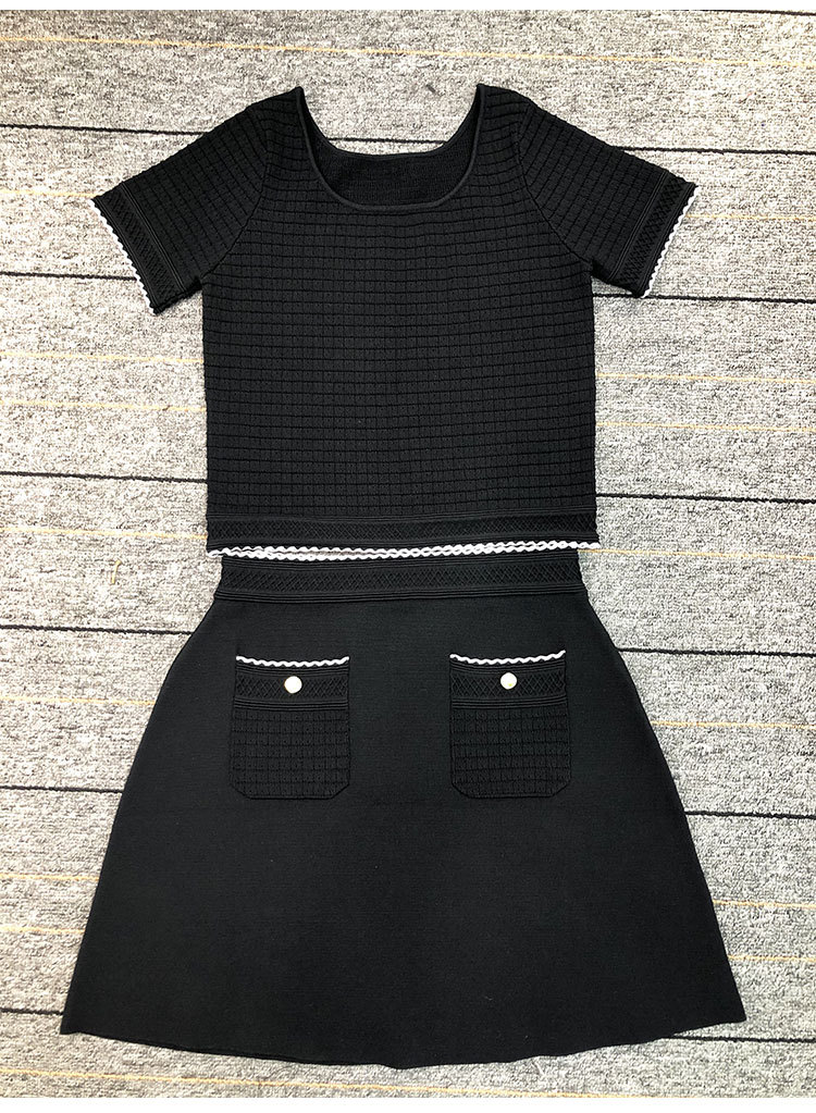 Costume femme en Tricot - Ref 3334112 Image 23