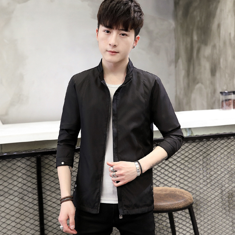 Veste homme en Fibre d acétate - Ref 3411518 Image 4