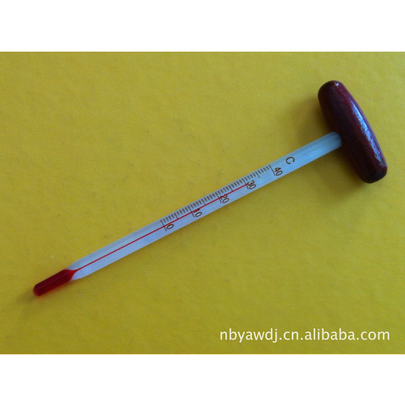 wt002红酒温度计 棒式玻璃温度计来电咨询