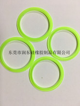 厂家直销硅胶镜片防水圈RD-150 O型防水圈 过线套
