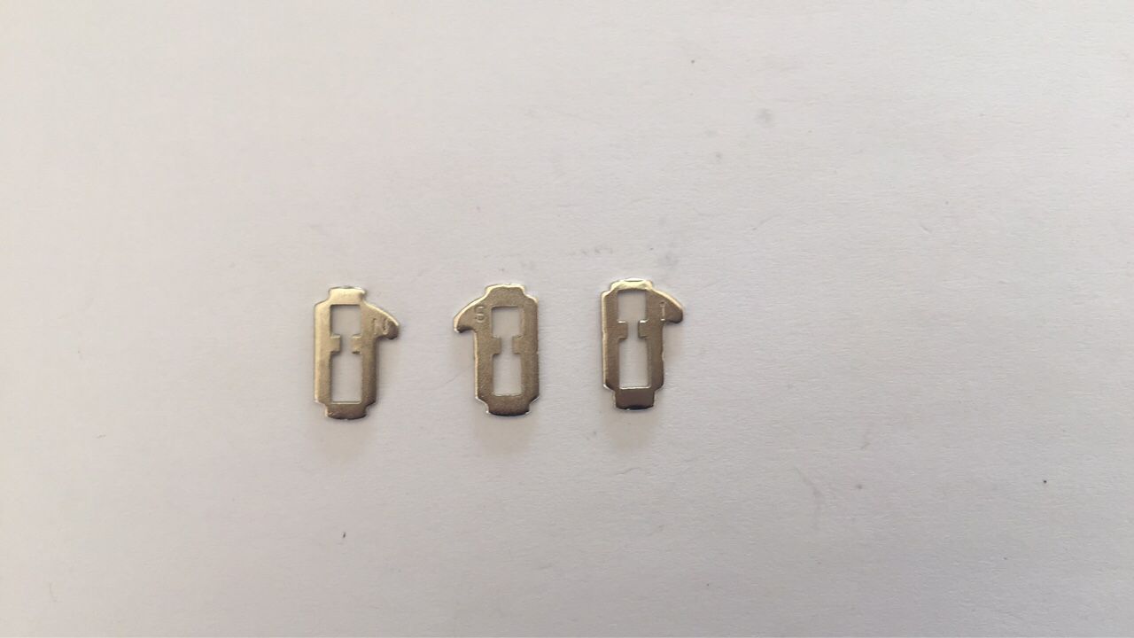 Servicio de Mecanizado Moldes y Piezas Estampadas de Aleación de Aluminio Personalizado