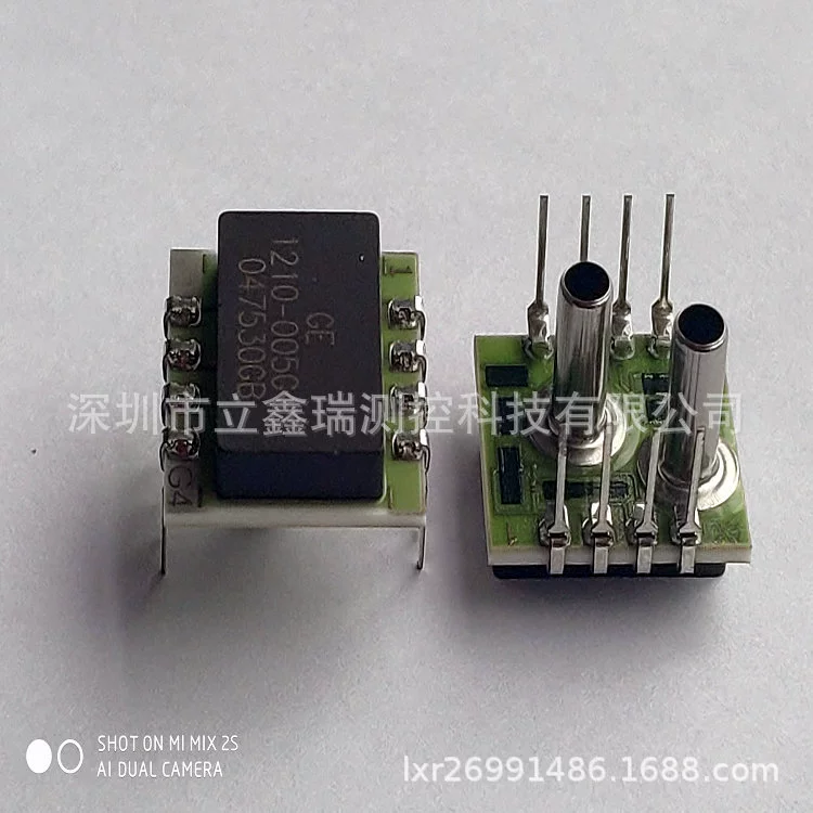 NPC-1210-050A-1S/1L pressure sensor