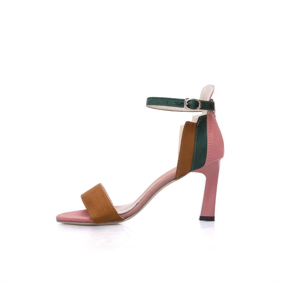 Chaussures été pour femme en Caoutchouc - Ref 3346433 Image 5