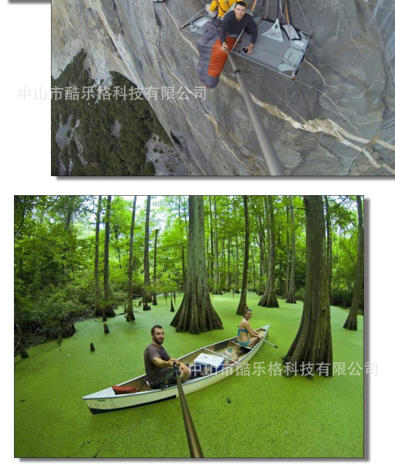 Stick selfie en Alliage d aluminium - Ref 3387237 Image 21