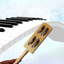 促銷奧爾夫兒童打擊樂器 親子教具4鈴板鑔棒鑔響鑔早教音樂教具