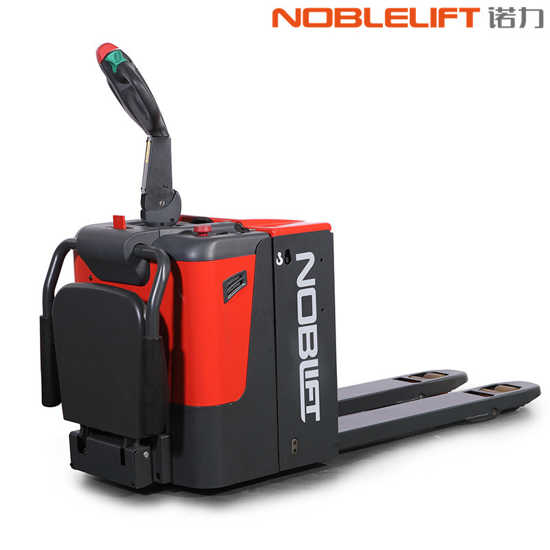 诺力PT20电动搬运车载重2吨全电动液压搬运车电动地牛电动托盘车