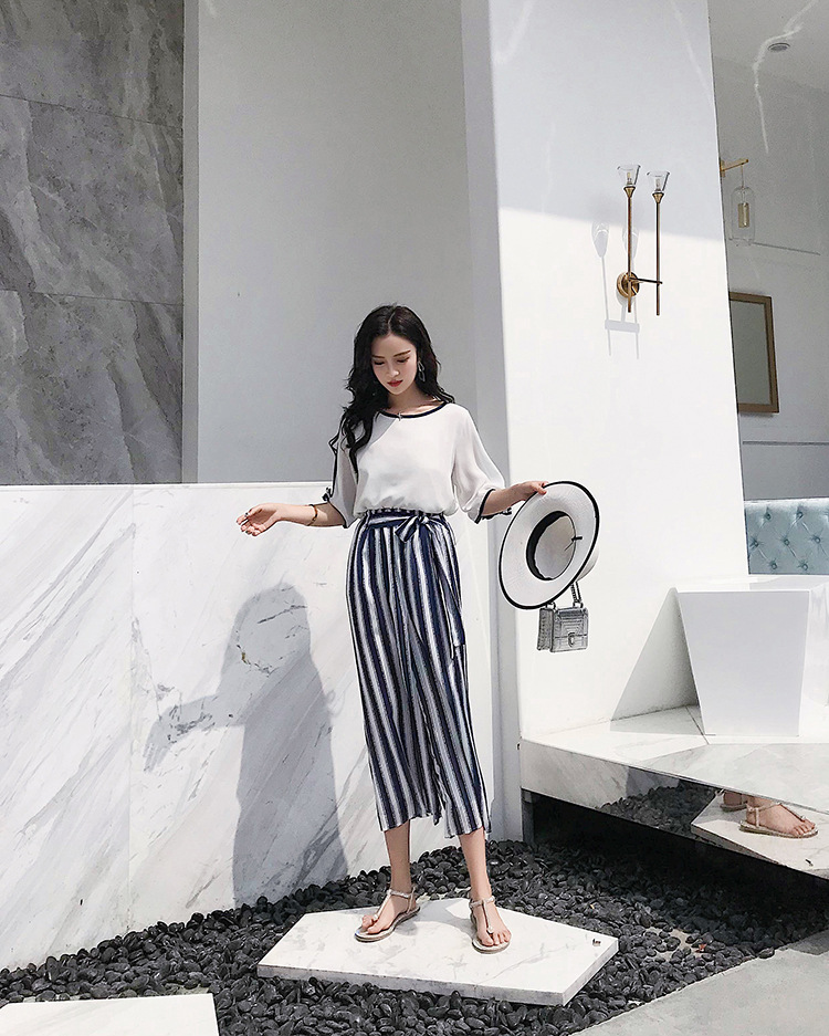 Costume femme en Mousseline - Ref 3334851 Image 19