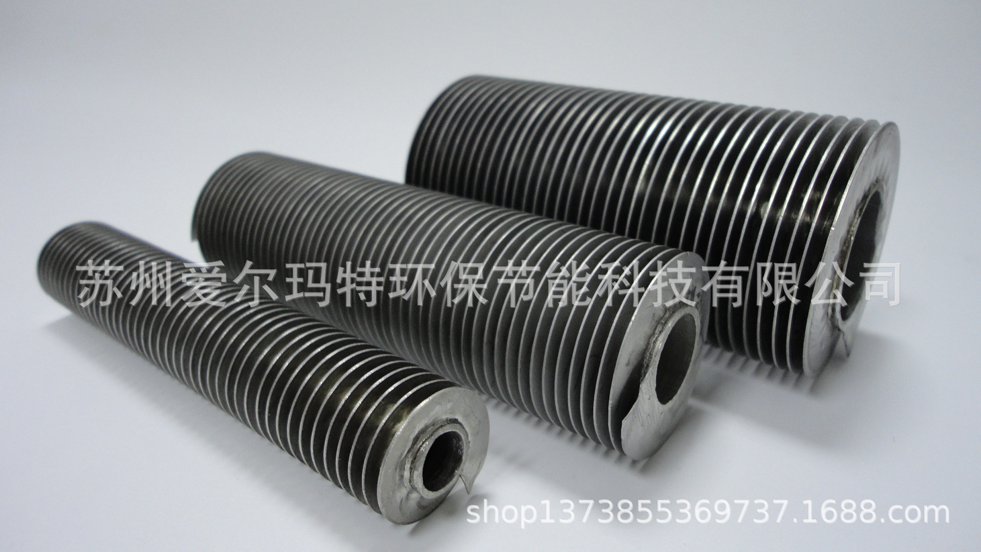 螺旋翅片管 310S不锈钢