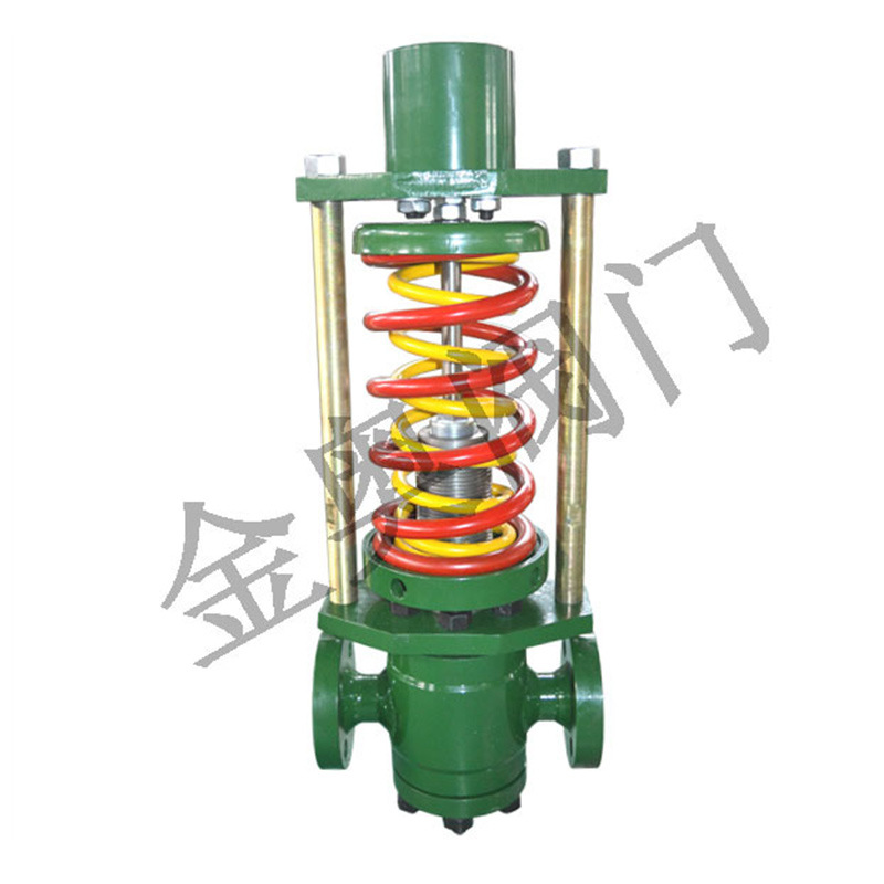 供应隔膜式调节阀 厂家自动二通式切断阀 金奥批发导压管单向阀门