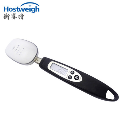 工厂直销家用烘焙厨房秤高精度电子量勺秤500g0.1g精准药材食品秤