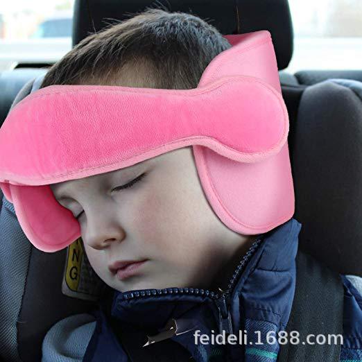 Baby Head Support Strap, Child Car Seat Headrest, Head Pillow, Child Sleeping Head Support Strap