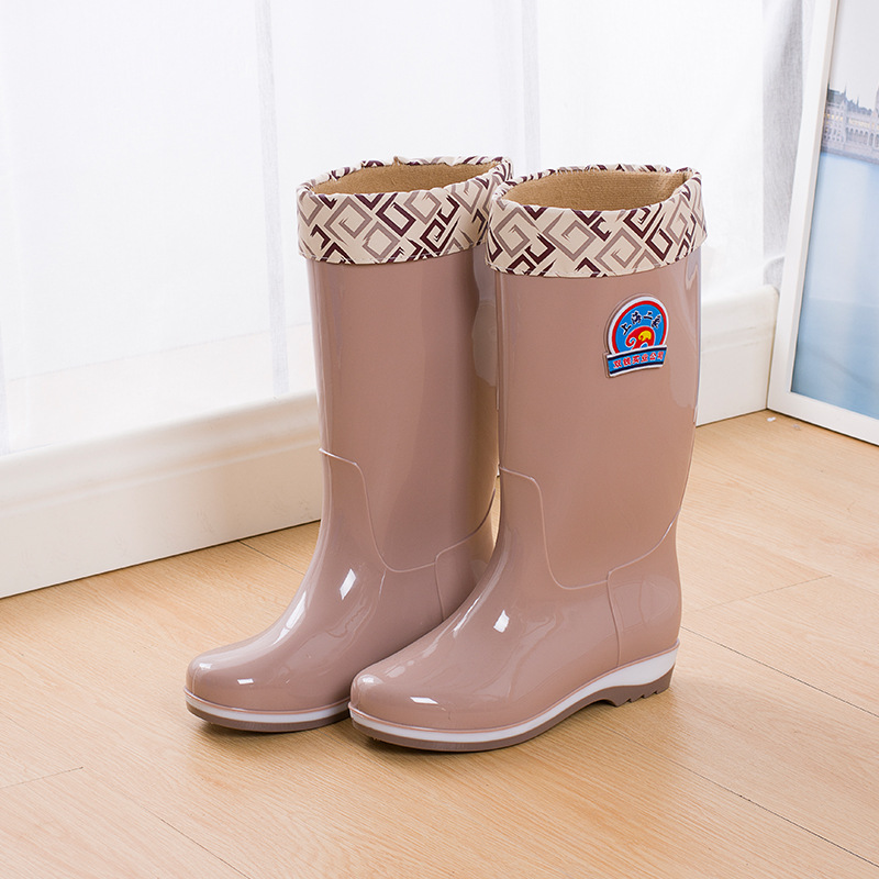 살구색 코튼 슬리브