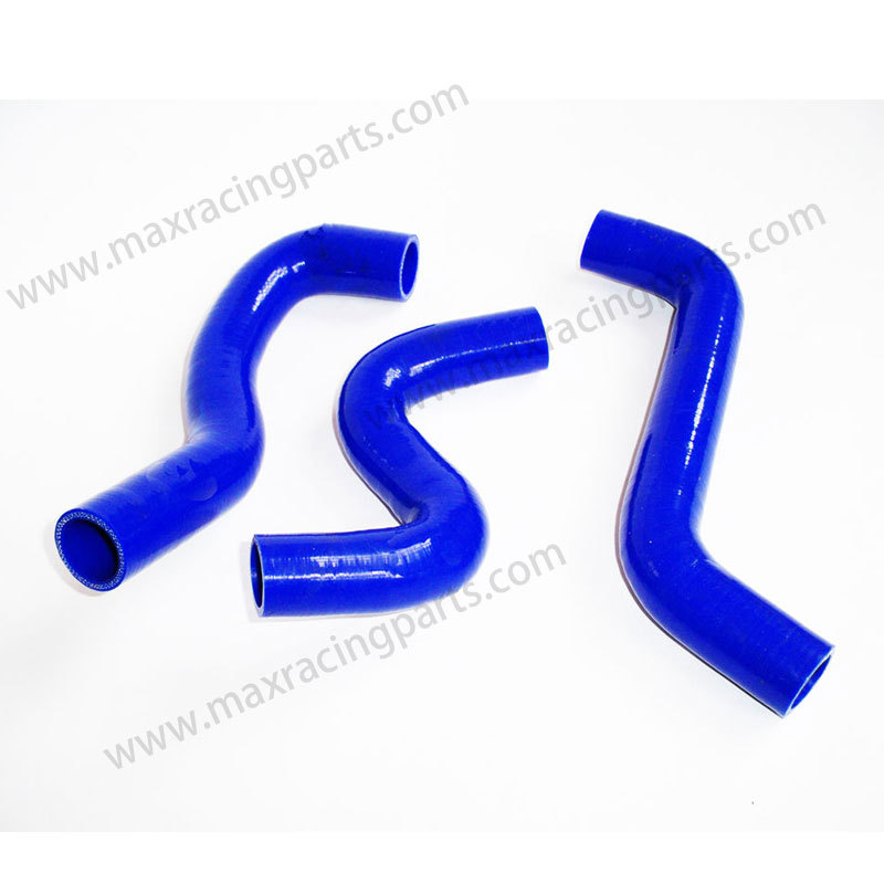 汽车改装上下水硅胶管丰田TOYOTA Vitz Yaris NCP91 NCP92 NCP93