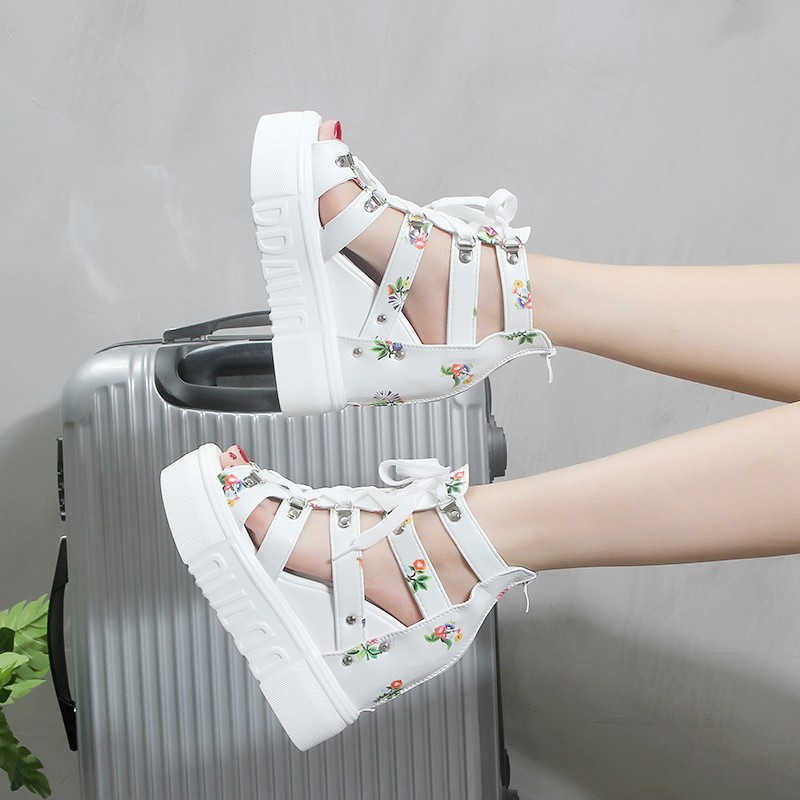 Versatile Wedge Sandals